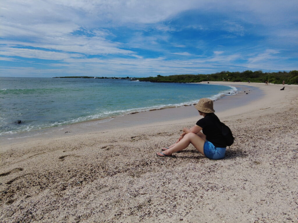 美しいカローラビーチの画像